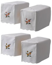 Traditional Embroidered Flower