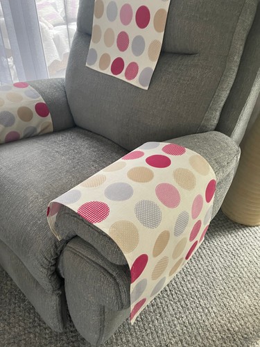 Chair arm back cover - arm,