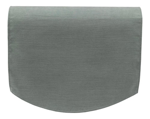 Standard chairback sage green - chairback,