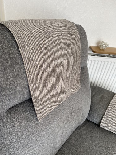 Antimacassar chair arm - chair,