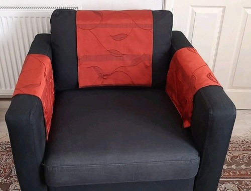 Luxury chair arm back cover - luxury,