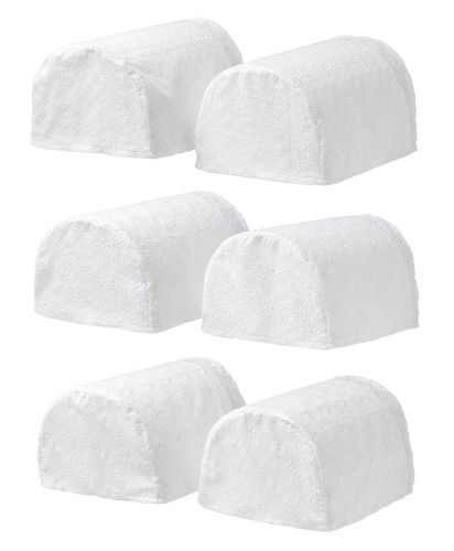 Broderie anglaise white cotton - broderie,