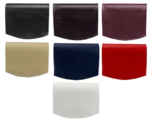 Soft pvc leather look chair - leather,