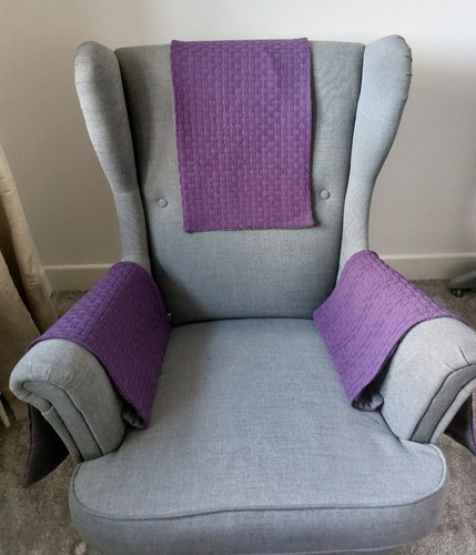 Luxury chair arm - arm, cover