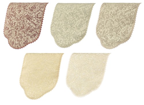 Decorative single antimacassar - single,