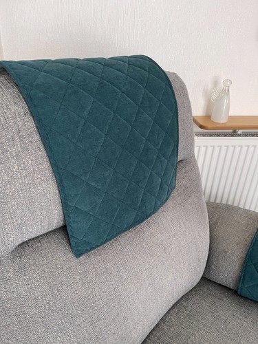 Antimacassar chair arm back - chair,
