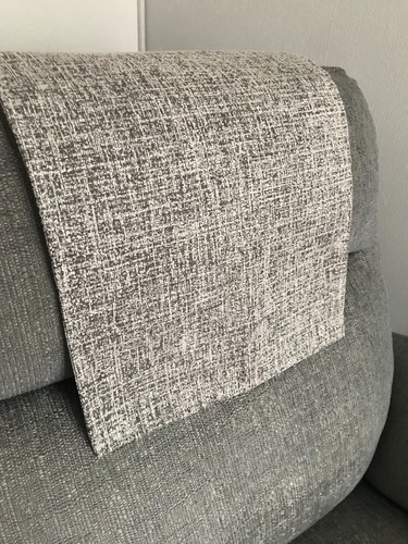 Antimacassar chair arm back - antimacassar,