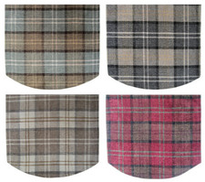 Balmoral Check Standard or XL
