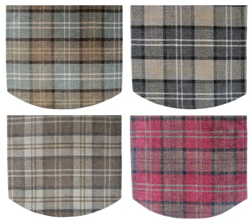 Balmoral check standard - standard, or