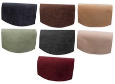 Chenille Single Chair Back