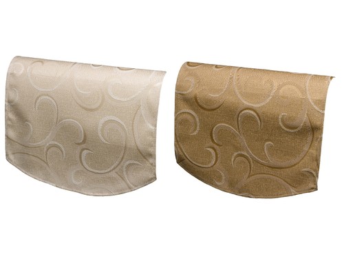 Antimacassar single chair back - antimacassar,