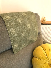 Antimacassar Chair Arm Back