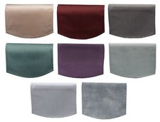 Velvet Chair Back Luxury Soft