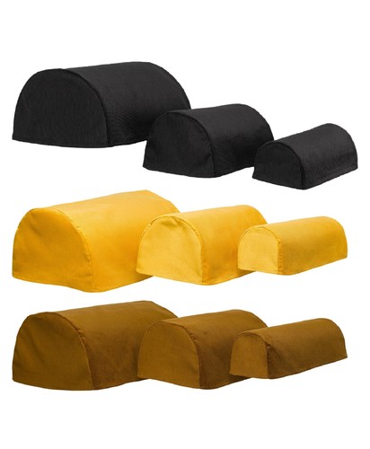 Corduroy round arm - arm, soft
