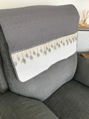 Wide chair back arm - wide,