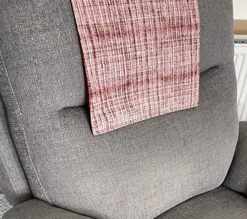 Antimacassar chair arm back - antimacassar,