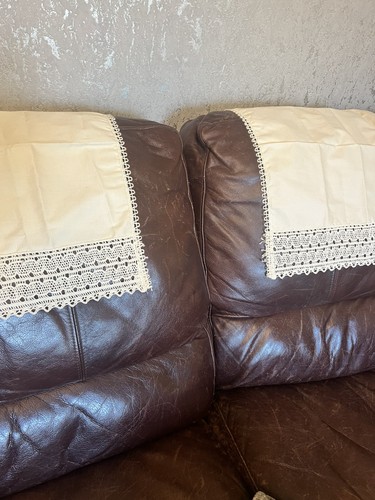 Antimacassar chair back 100 - antimacassar, 100%