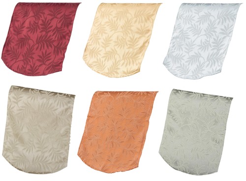 Vintage retro leaf design - retro,