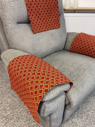 Chair arm back cover - chair,