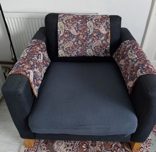 Luxury chair arm back - arm,