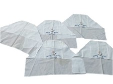 VTG Embroidered OFF WHITE