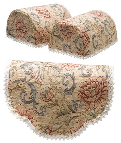 Tapestry round arm - arm, &