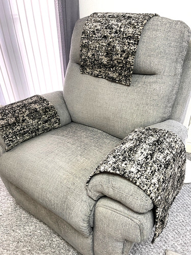 Chair arm back cover - arm,
