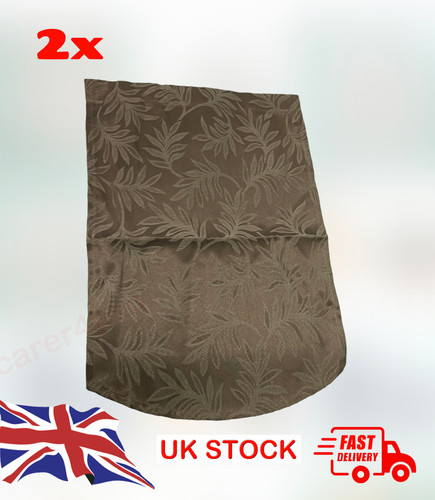 Mocha chair antimacassar - mocha,