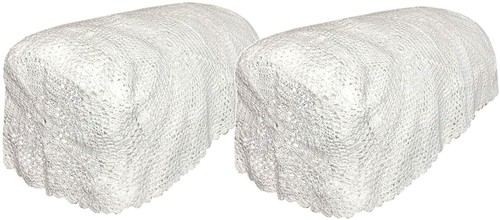 100 cotton crochet hand - 100%,
