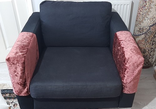 Luxury chair arms - luxury, cover